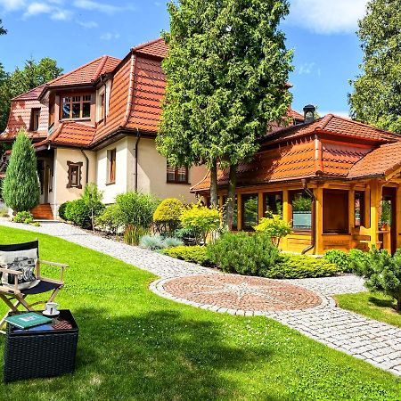 Villa Filmowiec Polanica-Zdroj Ngoại thất bức ảnh