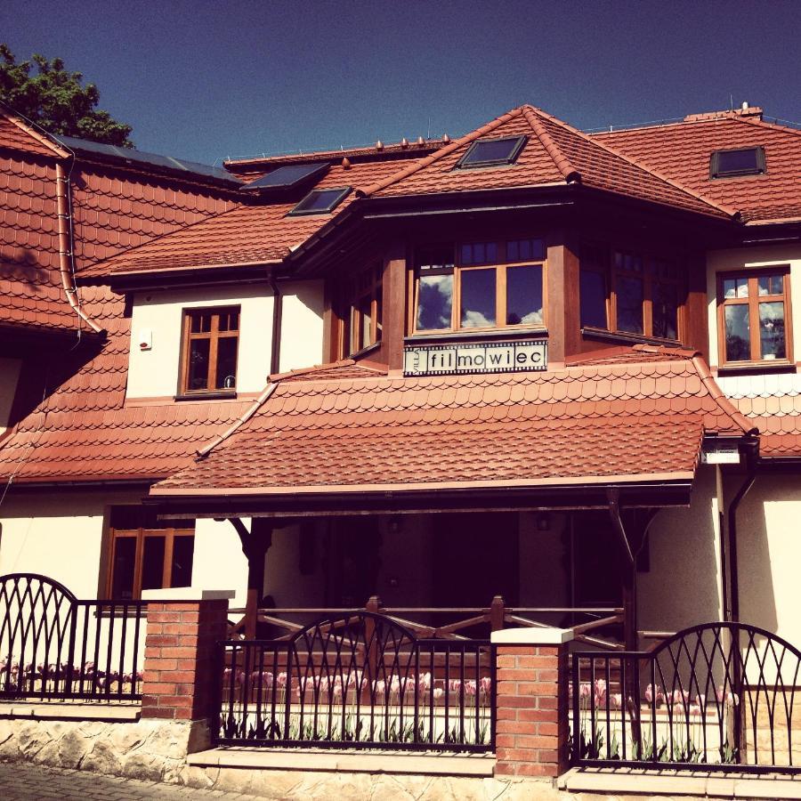 Villa Filmowiec Polanica-Zdroj Ngoại thất bức ảnh