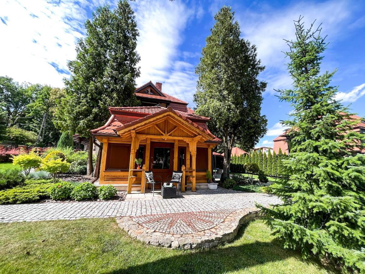 Villa Filmowiec Polanica-Zdroj Ngoại thất bức ảnh