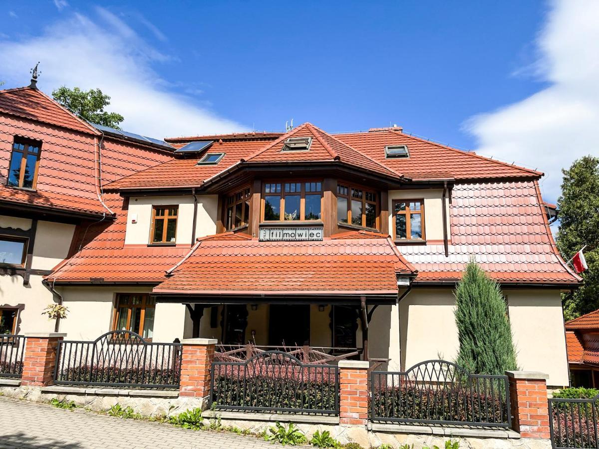 Villa Filmowiec Polanica-Zdroj Ngoại thất bức ảnh