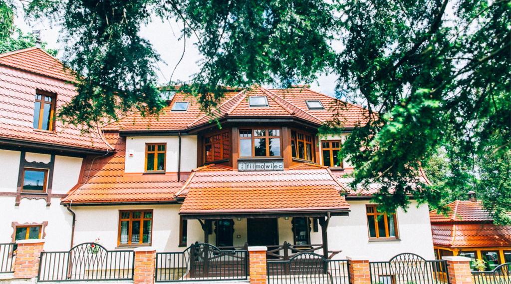Villa Filmowiec Polanica-Zdroj Ngoại thất bức ảnh