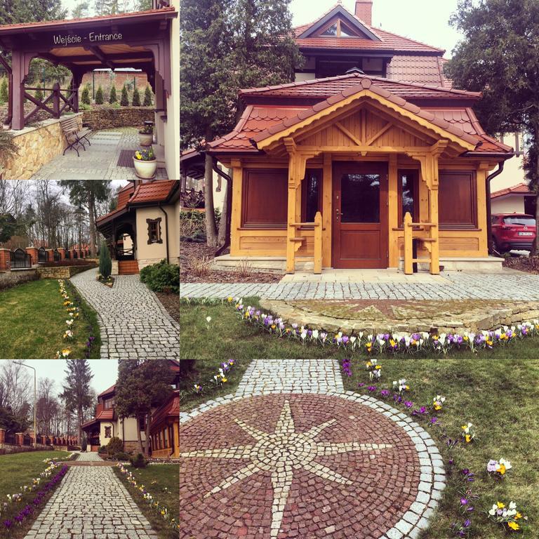 Villa Filmowiec Polanica-Zdroj Ngoại thất bức ảnh